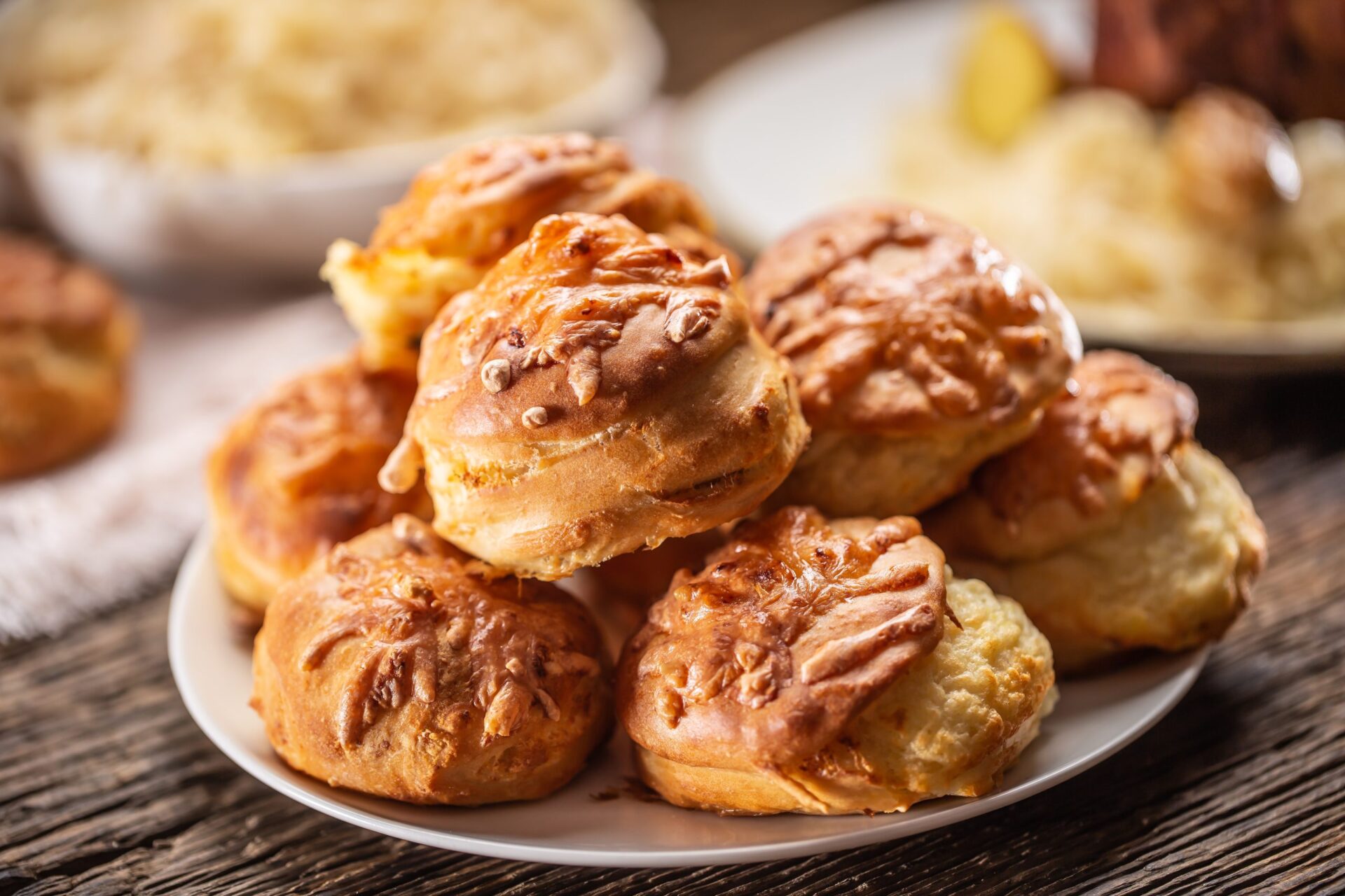 Bollería recién hecha Bollería recién hecha